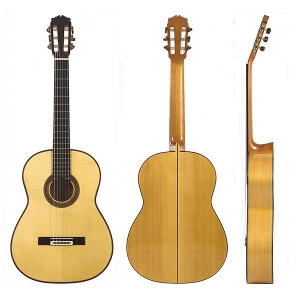 Alhambra Mod 7PA Klasik Gitar