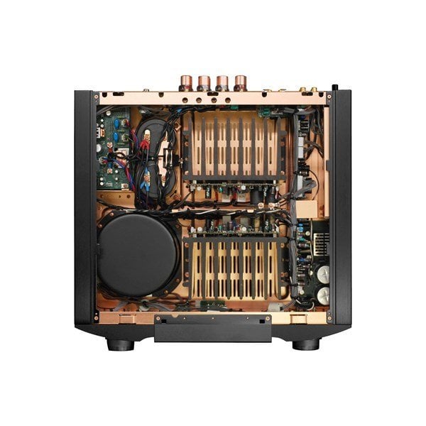 Marantz PM-11S3 Entegre Stereo Amplifikatör 2x200W/4 ohm (Siyah)