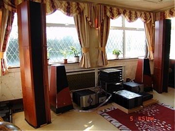 Dali MEGALİNE Bass Refleks Front Hoparlör Sistemi