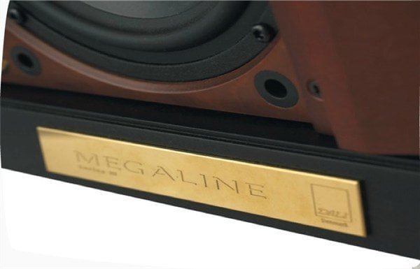 Dali MEGALİNE Bass Refleks Front Hoparlör Sistemi