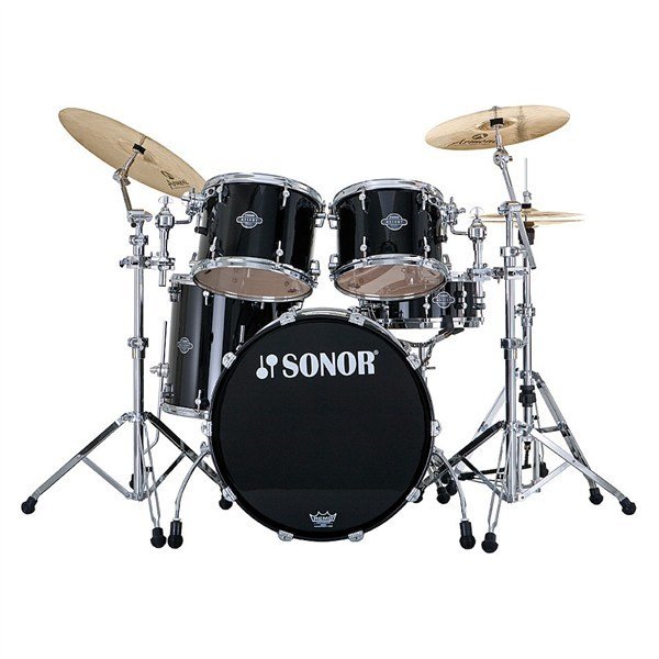 SONOR - ESF 11 Studio Drum Piano Black