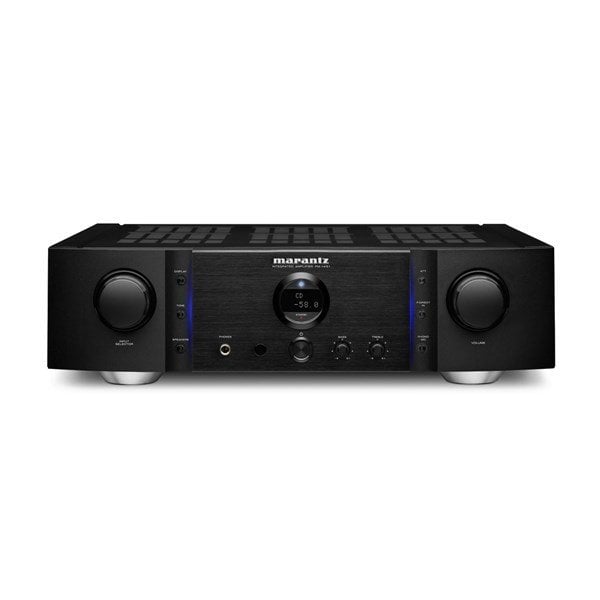 Marantz PM-14S1 Entegre Stereo Amplifikatör 2x140W/4 ohm (Siyah)