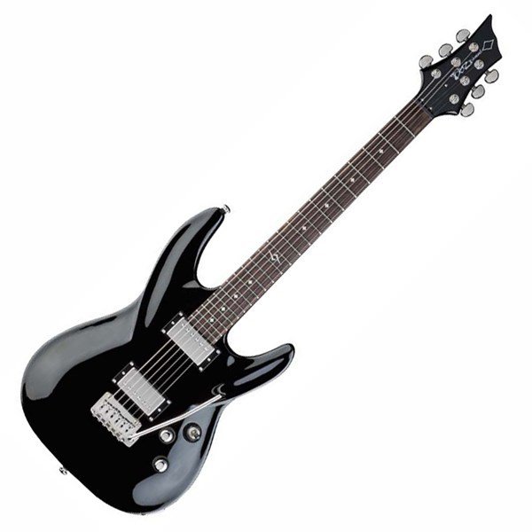 DBZ Barchetta BARLT3-T-BK Elektro Gitar