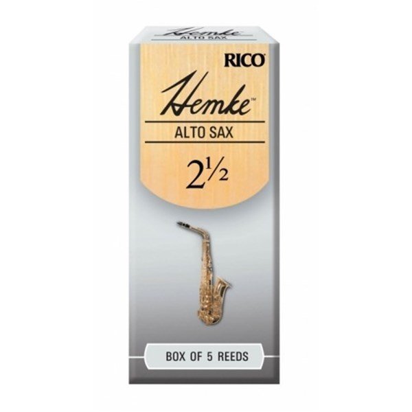 Rico Royal Hemke Rhkp5asx250 Alto Saksafon Kamışı No:2,5