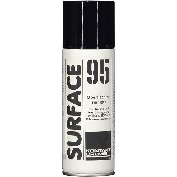 Kontakt Chemie SURFACE 95 Temiz Görünüm Spreyi