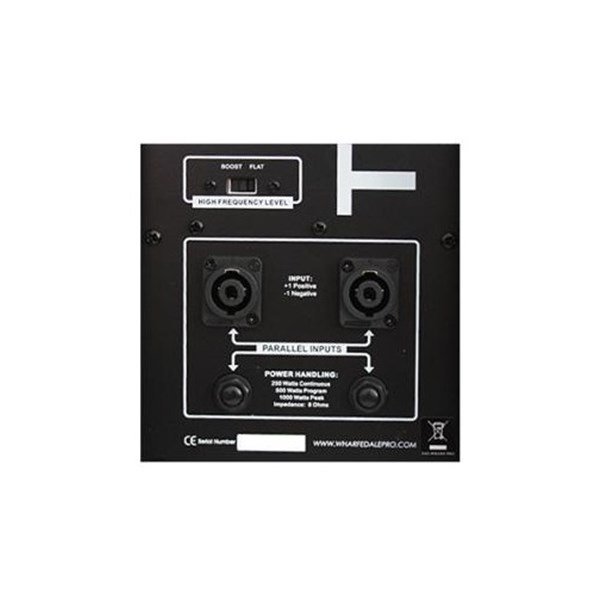 Wharfedale Titan 15 - 15 inç 800W Pasif Kabin Hoparlör