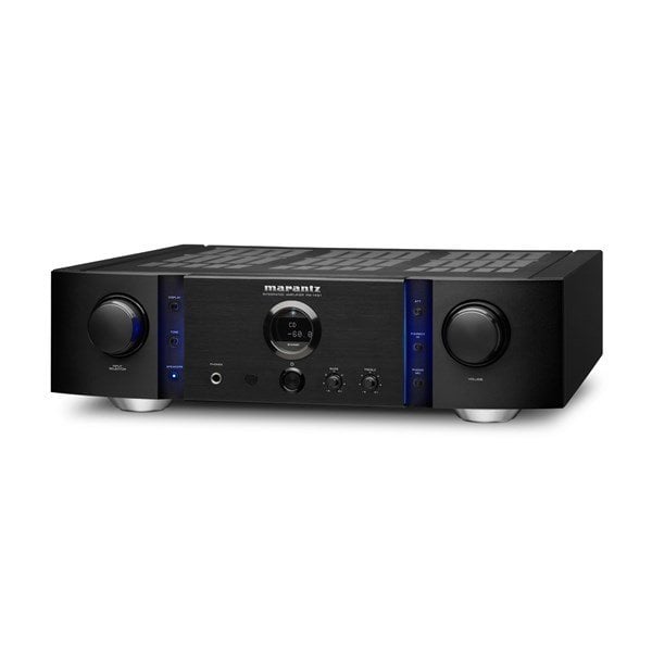 Marantz PM-14S1 Entegre Stereo Amplifikatör 2x140W/4 ohm (Siyah)