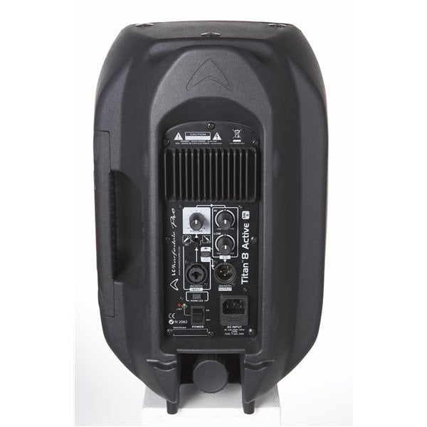 Wharfedale Titan 8 D - 8 inç 150W Aktif Kabin Hoparlör