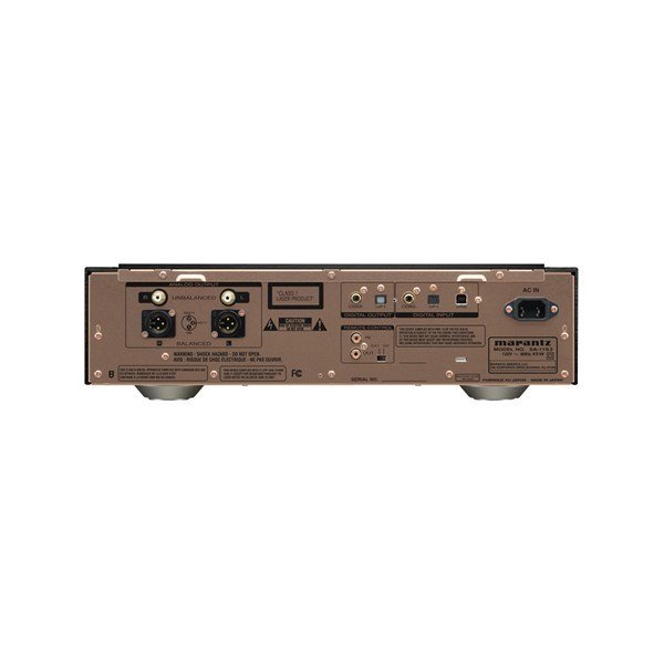 Marantz SA-11S3 SACD/CD Player (Siyah)