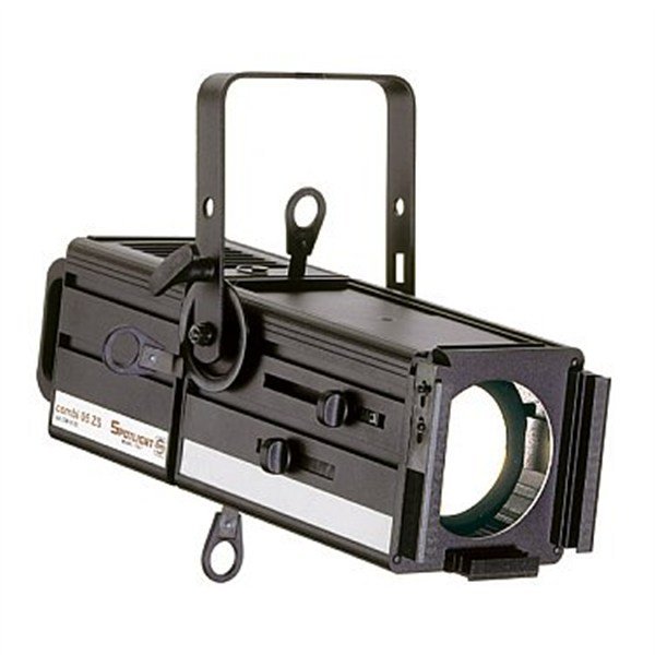 Spotlight COM 05 ZS - 14˚ 33˚ 500/650W Profil Spot Işık