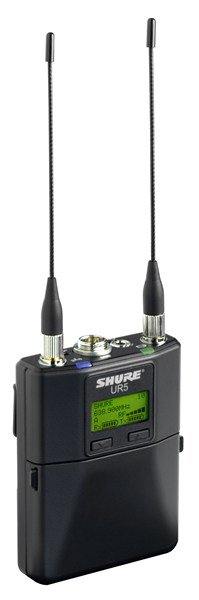 Shure UR5 Taşınabilir Kablosuz Alıcı