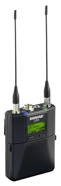 Shure UR5 Taşınabilir Kablosuz Alıcı