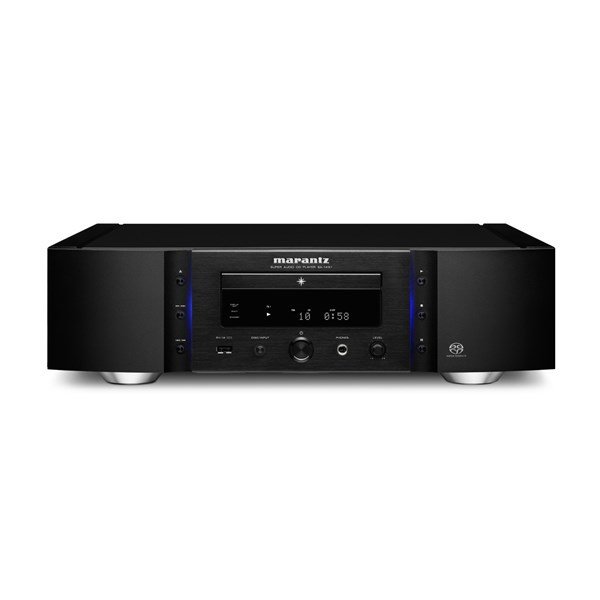 Marantz SA-14S1 SACD/ CD/ USB Player, DSD DAC (Siyah)
