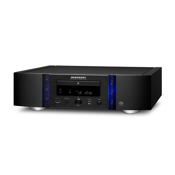 Marantz SA-14S1 SACD/ CD/ USB Player, DSD DAC (Siyah)