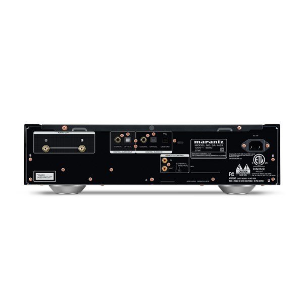Marantz SA-14S1 SACD/ CD/ USB Player, DSD DAC (Siyah)