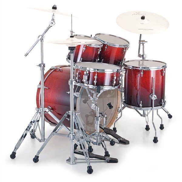 SONOR - ESF 11 Studio Drum Amberfade