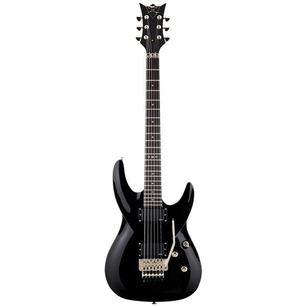 DBZ Barchetta BARLT3-BLCK Black Elektro Gitar