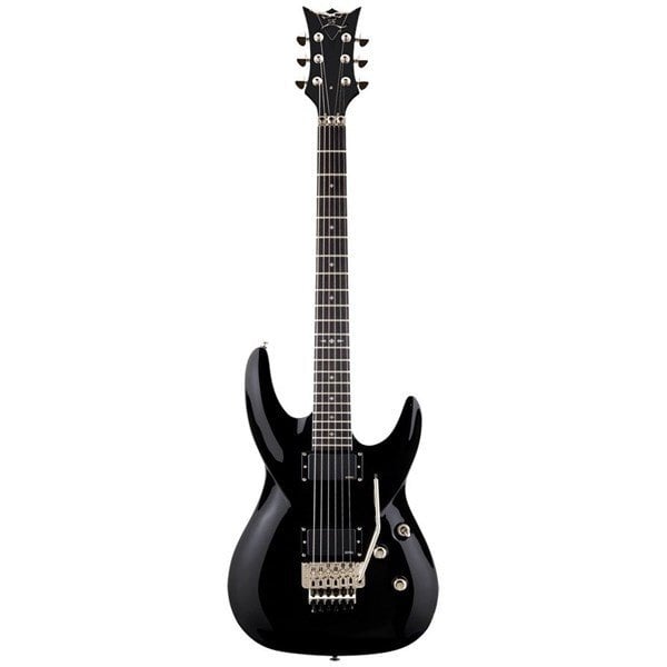 DBZ Barchetta BARLT3-BLCK Black Elektro Gitar