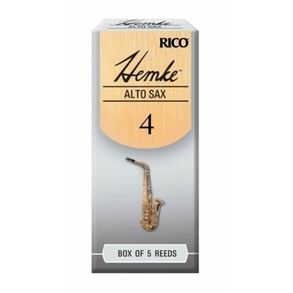 Rico Royal Hemke Rhkp5asx400 Alto Saksafon Kamışı No:4