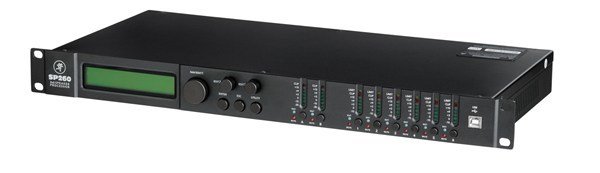 Mackie SP260 2x6 Hoparlör Prosesörü