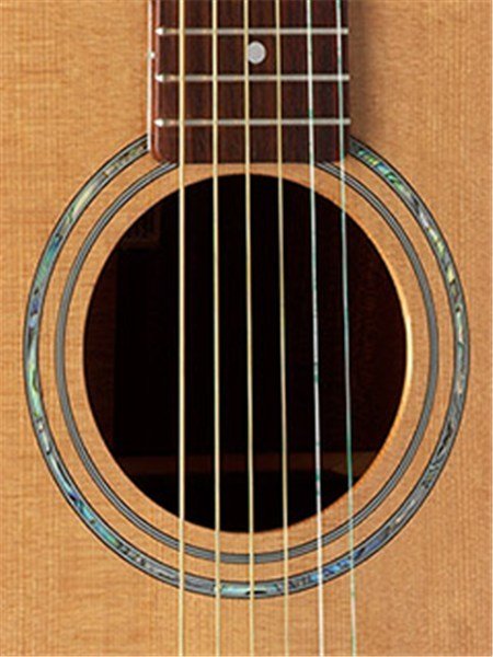 Alhambra W100 Akustik Gitar Bgz/lm