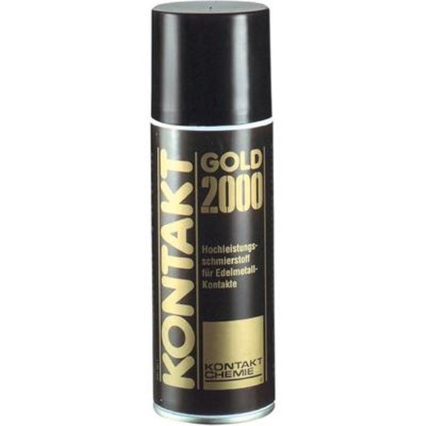 Kontakt Chemie Kontakt Gold 2000 Sentetik Polifenil Eter Yağlayıcı