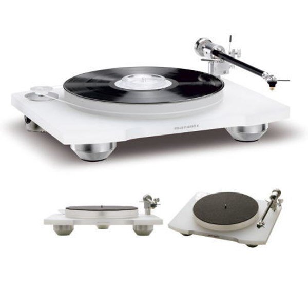 Marantz TT-15S1 Pikap (Beyaz)