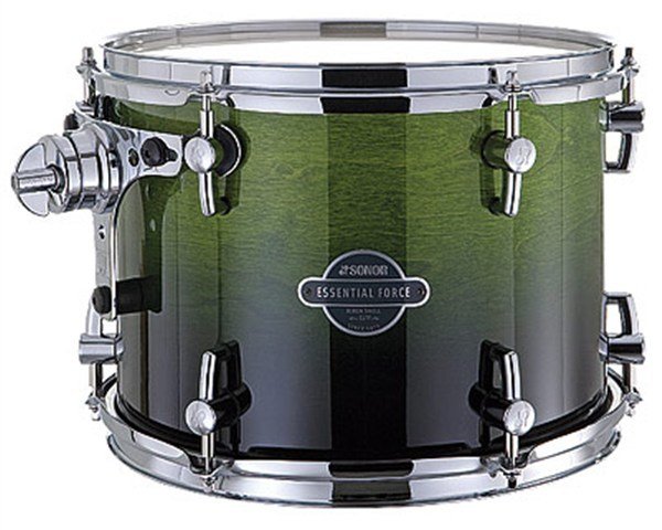 SONOR - ESF 11 Studio Drum Greenfade