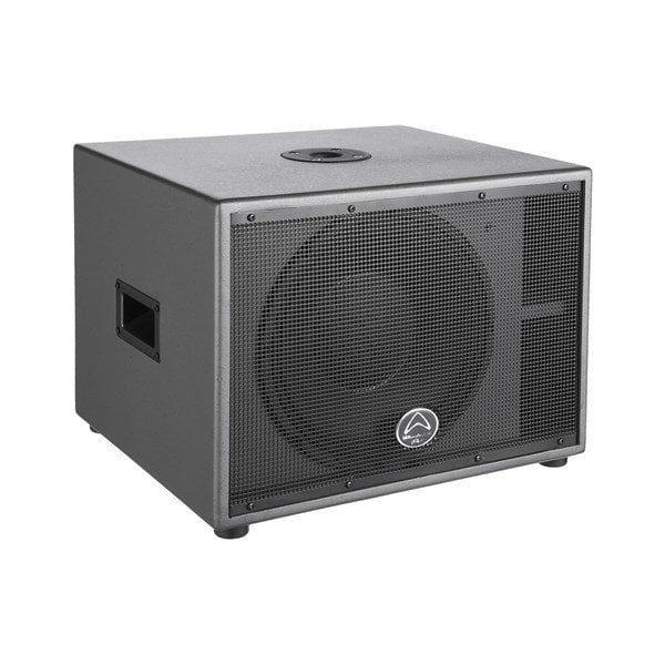 Wharfedale Titan SUB A12 - 12 inç 250W Aktif Reflex Subwoofer