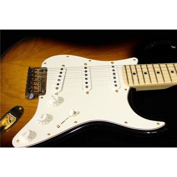 Fender American Standard 60th Anniversary Stratocaster Elektro Gitar