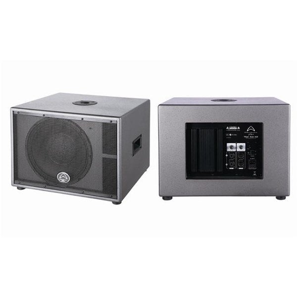 Wharfedale Titan SUB A12 - 12 inç 250W Aktif Reflex Subwoofer
