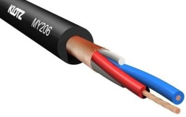 Provoice PC/MIC Klotz/Neutrik XLR Dişi-Erkek Hazır Mikrofon Kablosu