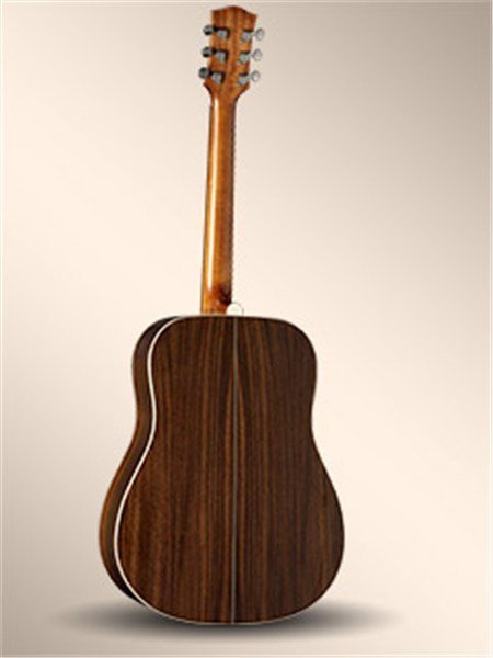 Alhambra W-300 Akustik Gitar Bgz/lp