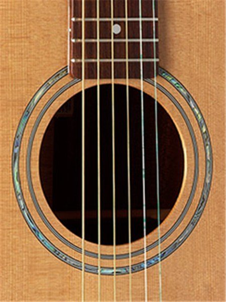 Alhambra W-300 Akustik Gitar Bgz/lp
