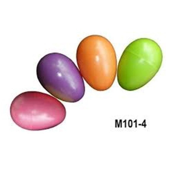 Cox M101-4L Plastik Yumurta Shaker (Çiftli)