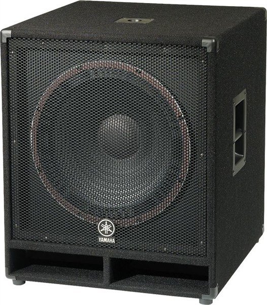 Yamaha SW 115 V - 15 inç 500W Pasif Subbas Kabin Hoparlör