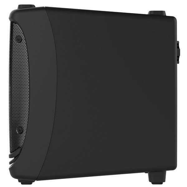 Mackie DLM12S 12 inç 2000W Aktif SubBass Kabin Hoparlör