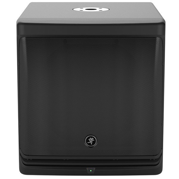 Mackie DLM12S 12 inç 2000W Aktif SubBass Kabin Hoparlör