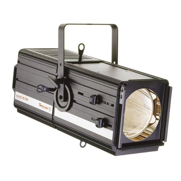Spotlight COM 25 ZW - 17˚ 36˚ 2000/2500W Profil Spot Işık