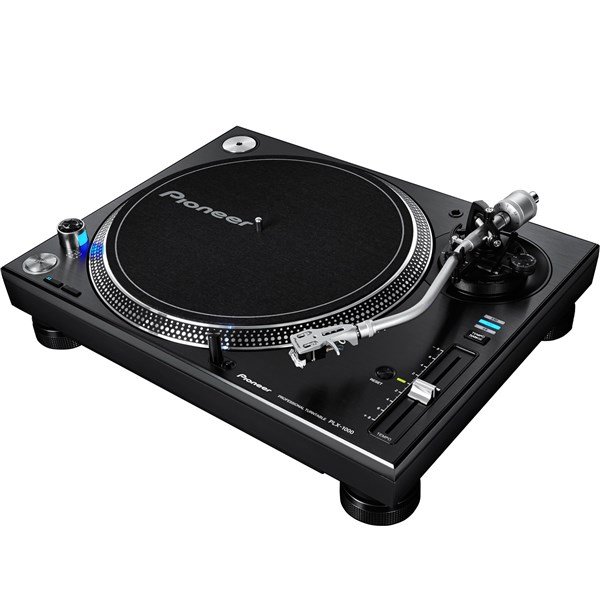 Pioneer PLX-1000 Yüksek Torklu Profesyonel DJ Pikap