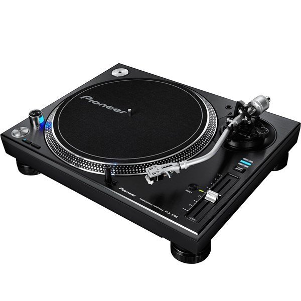 Pioneer PLX-1000 Yüksek Torklu Profesyonel DJ Pikap