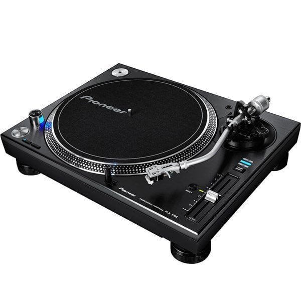Pioneer PLX-1000 Yüksek Torklu Profesyonel DJ Pikap