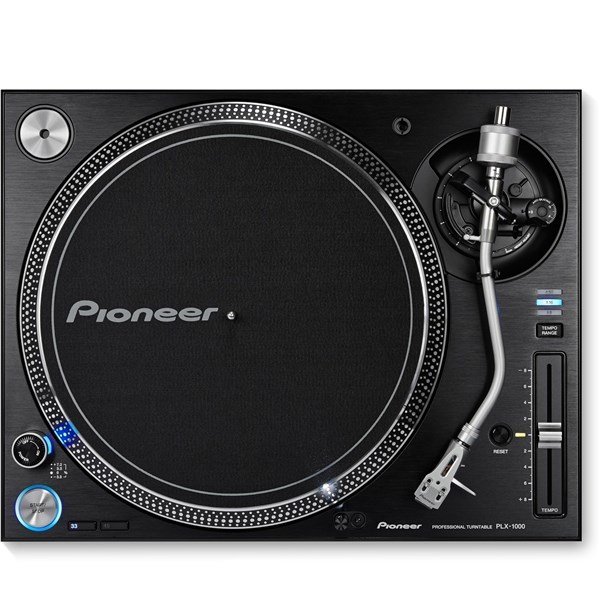 Pioneer PLX-1000 Yüksek Torklu Profesyonel DJ Pikap