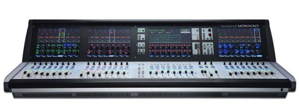 Soundcraft Vi 3000 Dijital Mikser