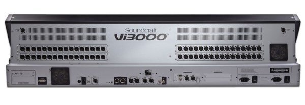 Soundcraft Vi 3000 Dijital Mikser
