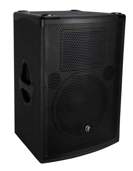 Mackie S512 12 inç 500/1000W Pasif Kabin Hoparlör