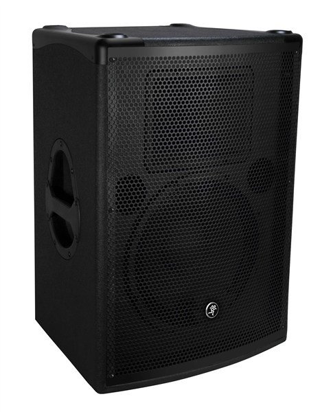Mackie S512 12 inç 500/1000W Pasif Kabin Hoparlör