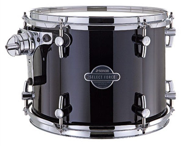 SONOR - SEF 11 Studio Drum Piano Black
