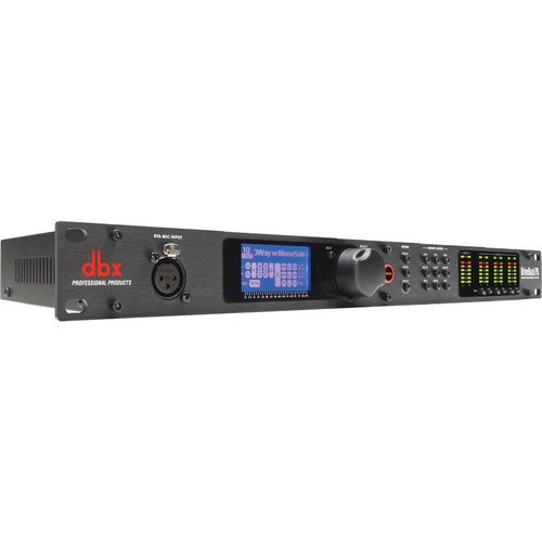 Dbx Driverack PA2 Hoparlör Yönetim Sistemi