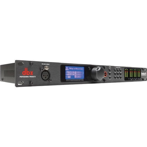 Dbx Driverack PA2 Hoparlör Yönetim Sistemi
